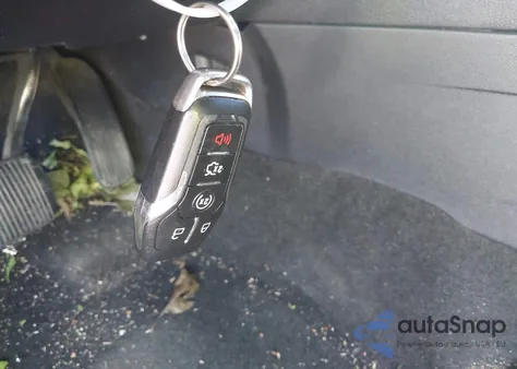 2017 Ford Explorer Xlt из США, поврежденный, VIN 1FM5K8D82HGA65977